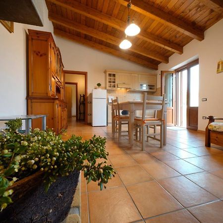 L'Oliveto Lägenhet Nuxis Exteriör bild